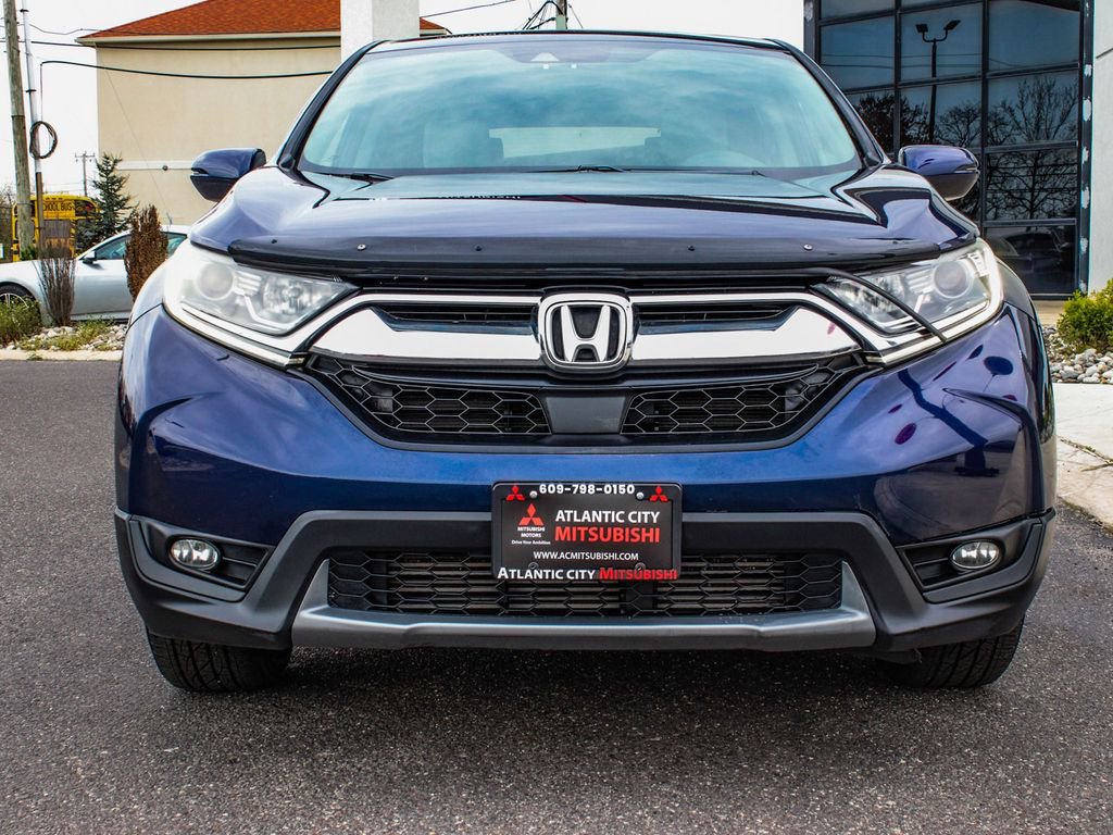 Used 2018 Honda CR-V EX image 2