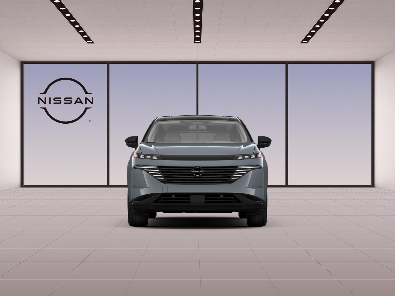 New 2027 Nissan Murano SL AWD/4WD image 2