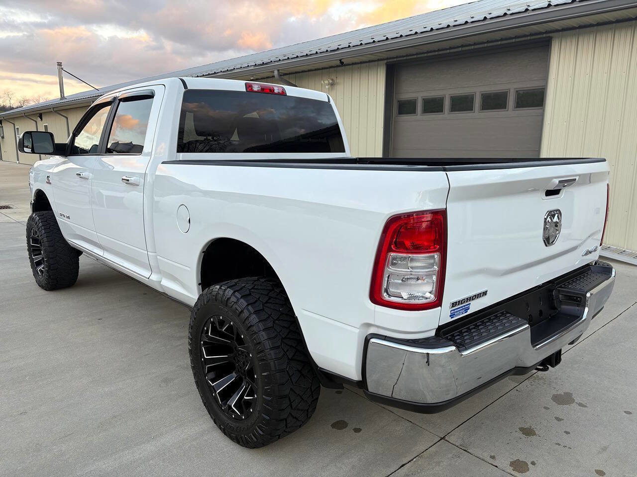 Used 2019 RAM 3500 Big Horn image 6