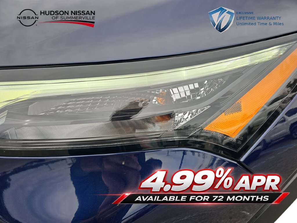 Used 2026 Nissan Rogue SV FWD image 33