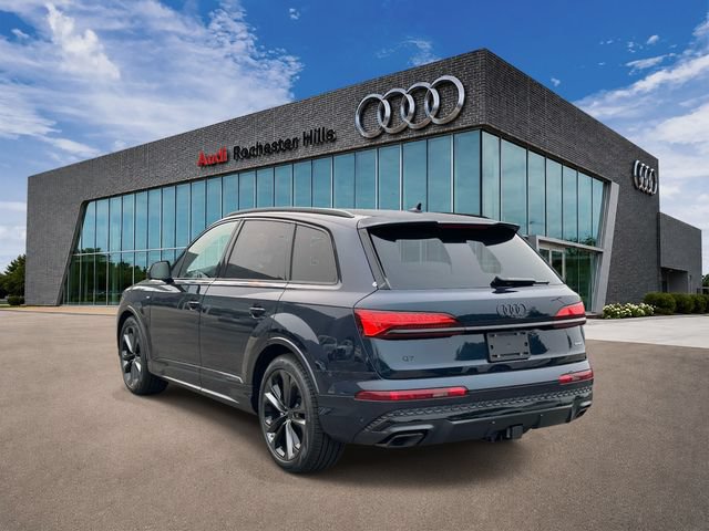 New 2026 Audi Q7 2.0T Premium Plus AWD/4WD image 3