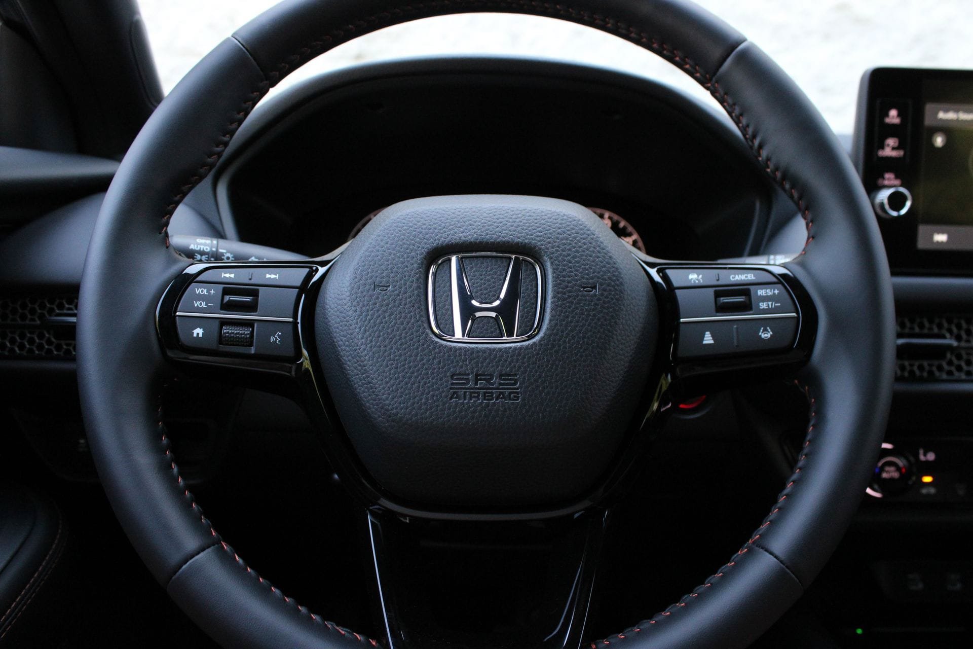 New 2027 Honda HR-V Sport image 27