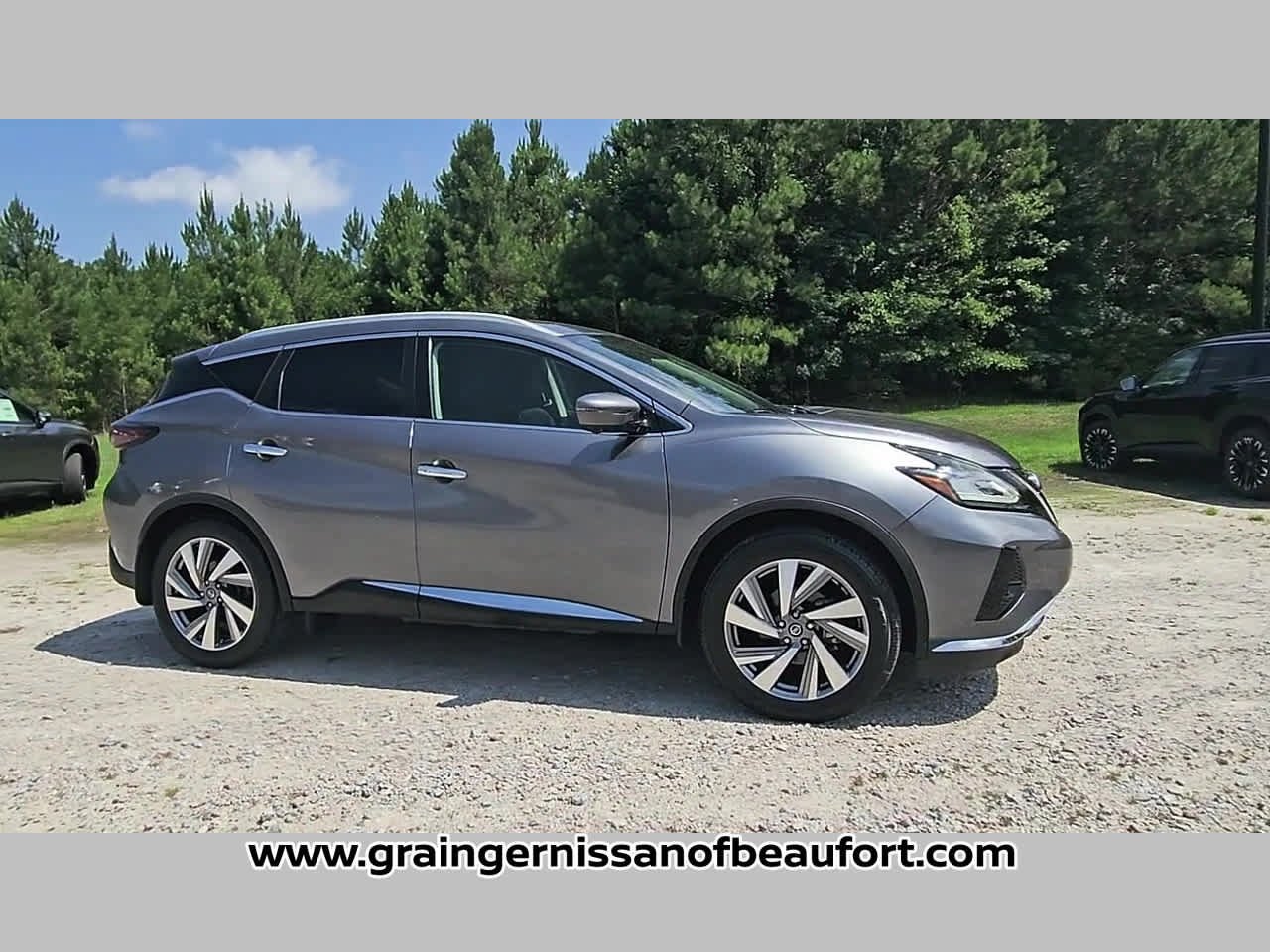 Used 2021 Nissan Murano SL FWD image 33
