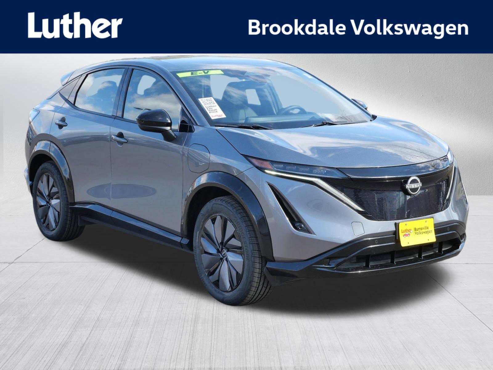 Used 2023 Nissan Ariya AWD