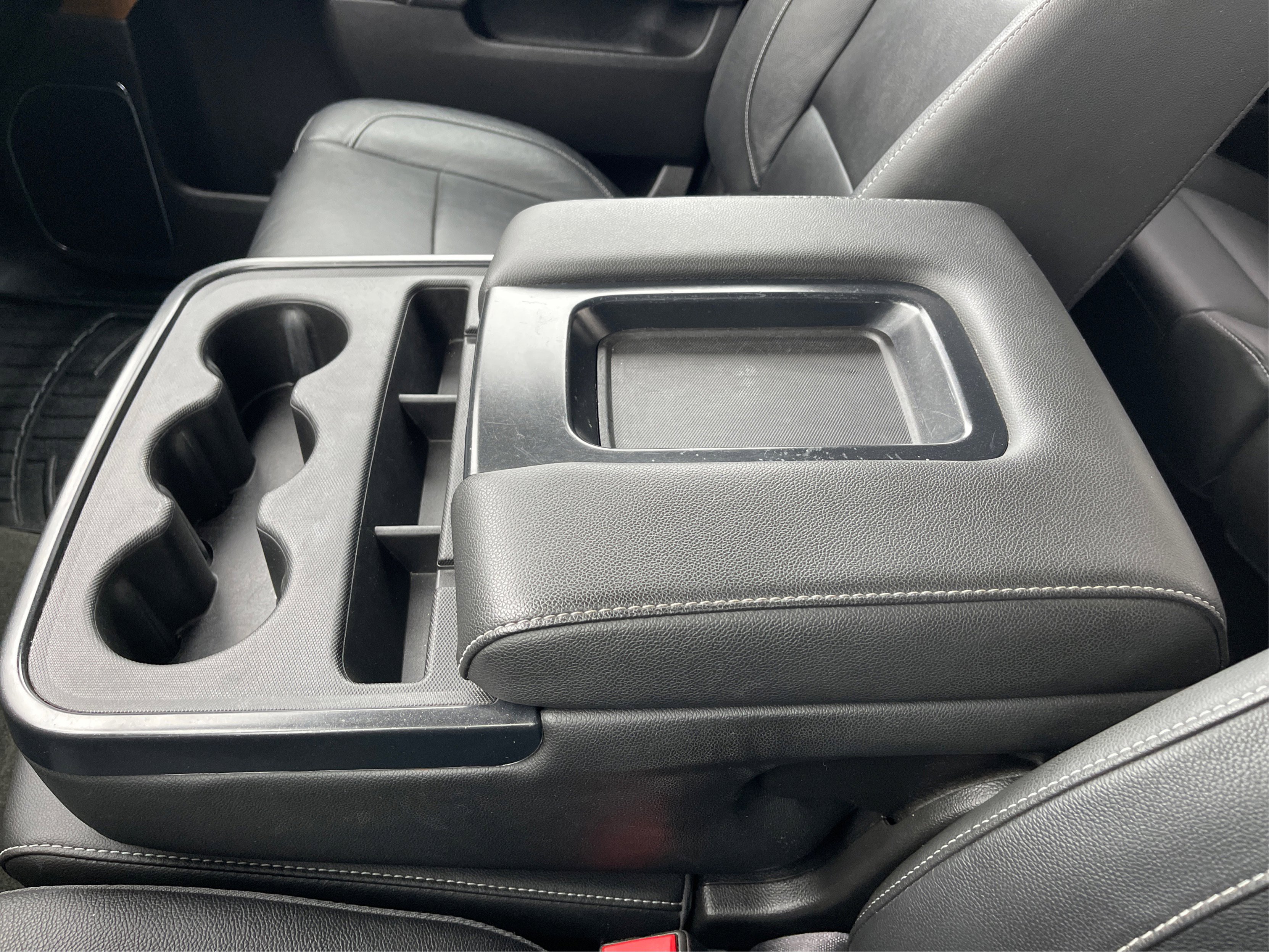 Used 2017 Chevrolet Silverado 1500 LTZ image 18