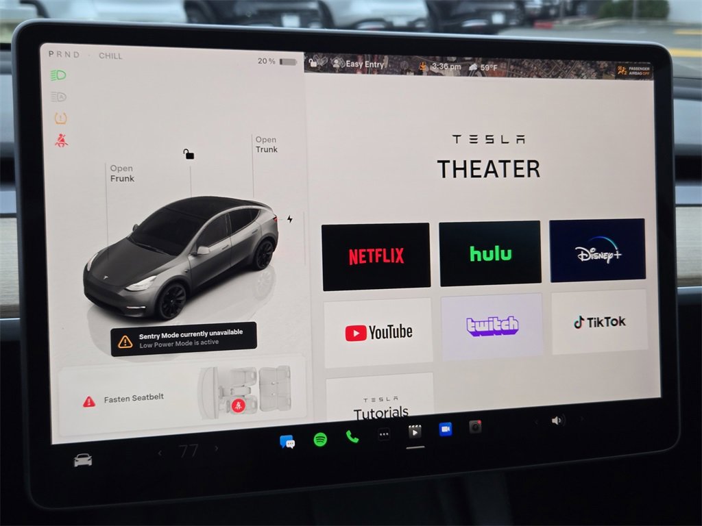 Used 2023 Tesla Model Y Long Range image 21