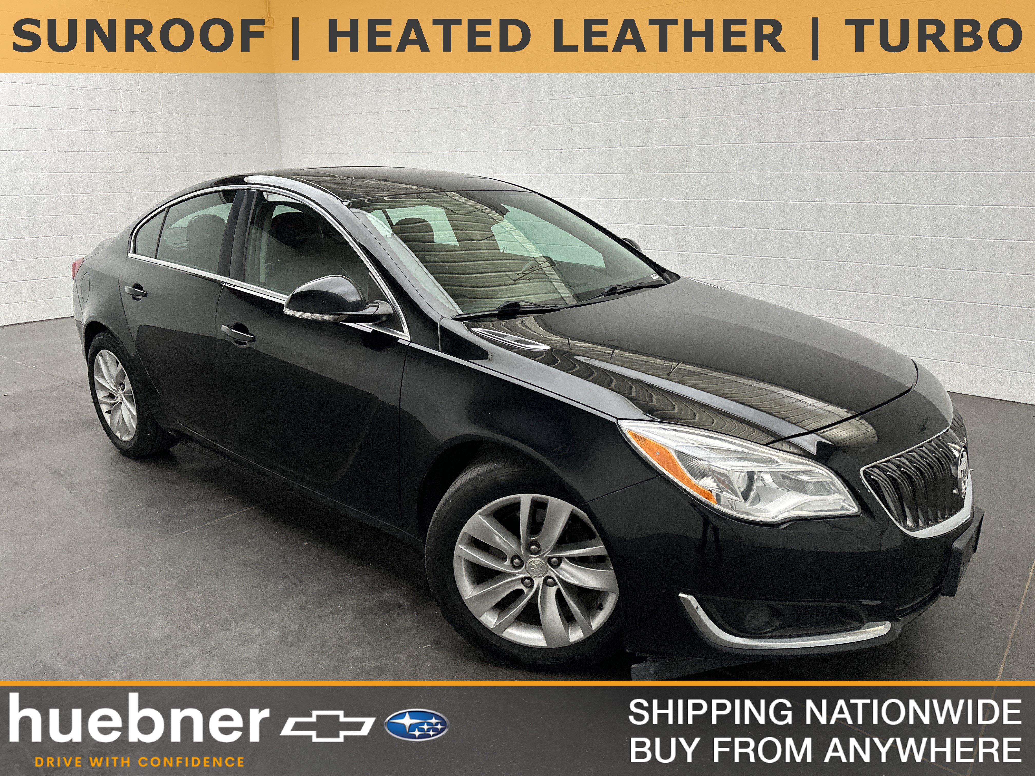 Used 2015 Buick Regal FWD image 1