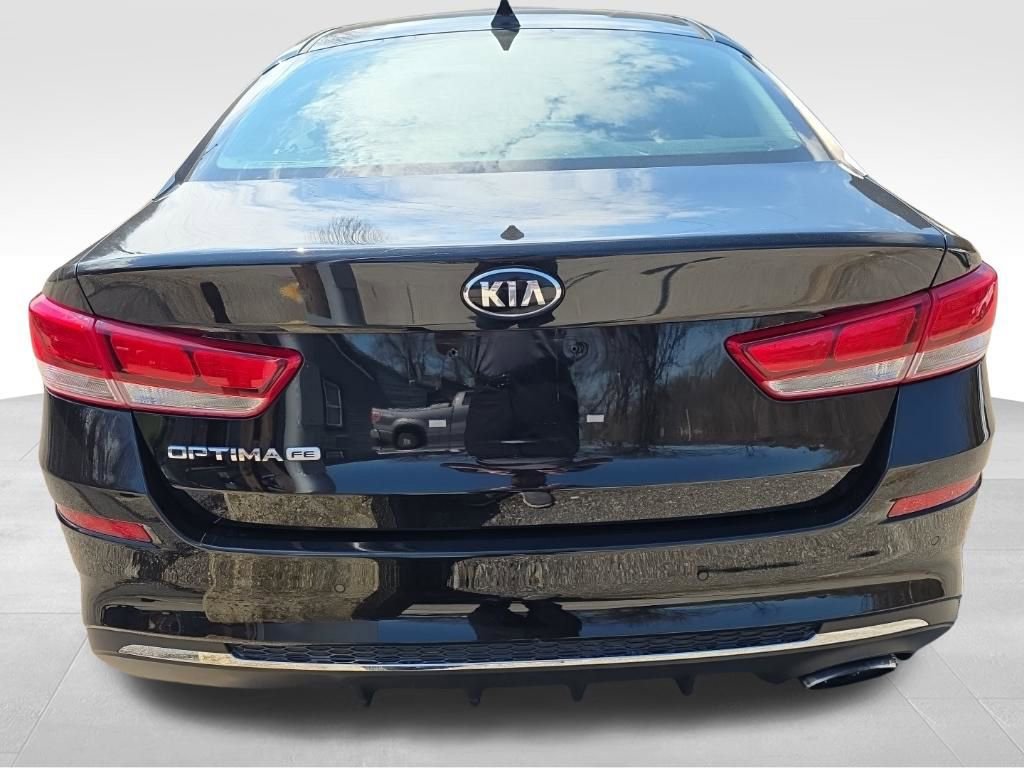 Used 2019 Kia Optima LX FWD image 7