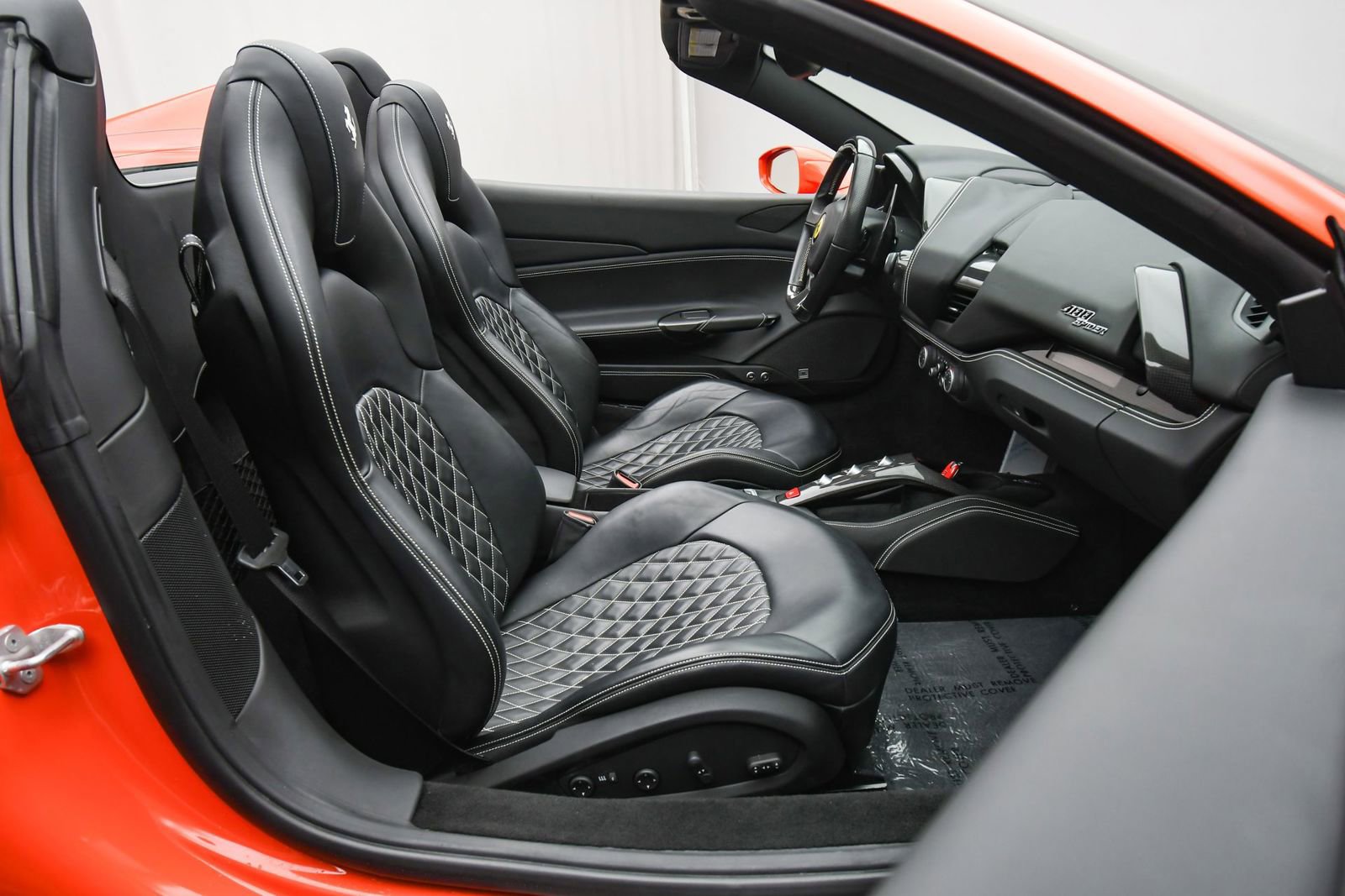 Used 2019 Ferrari 488 Spider image 52