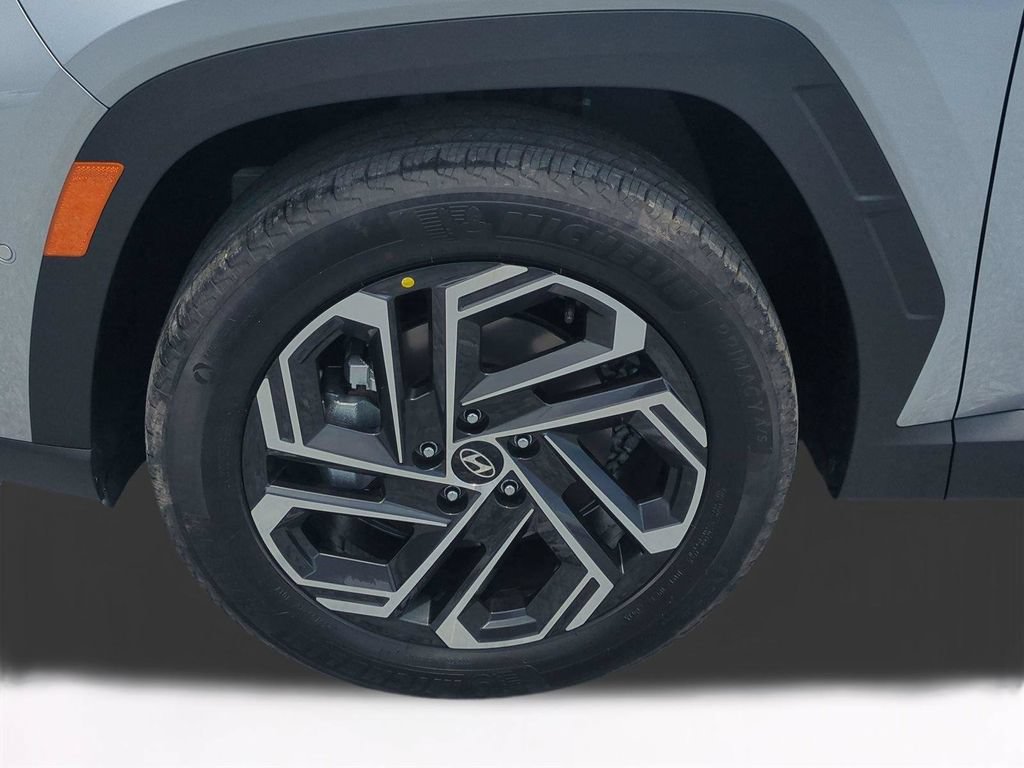 New 2026 Hyundai Tucson Limited w/ Tow & Go Package AWD/4WD image 11
