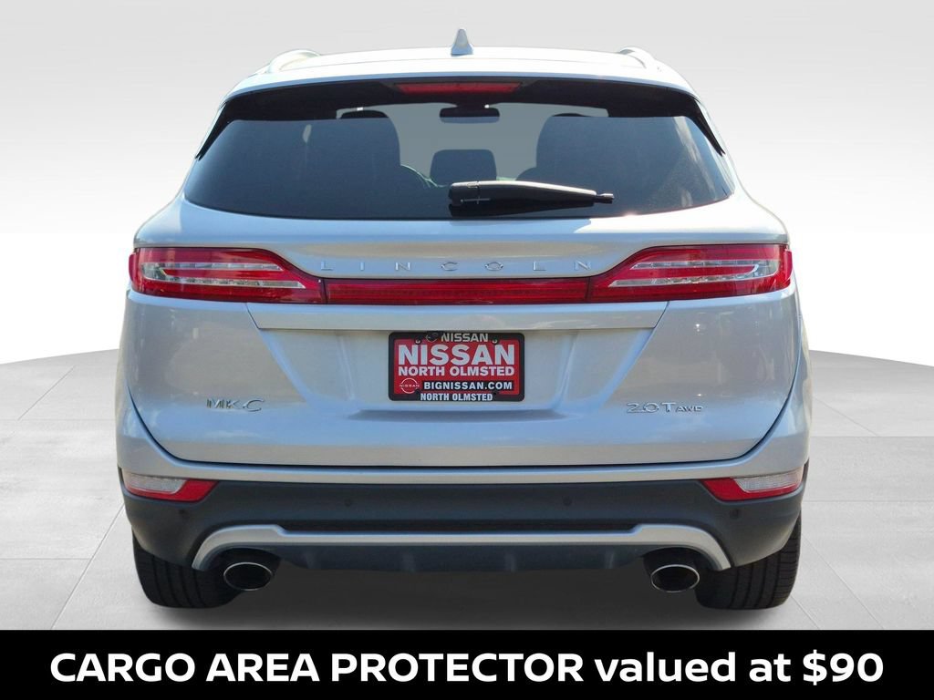 Used 2017 Lincoln MKC Select w/ Select Plus Package AWD/4WD image 9