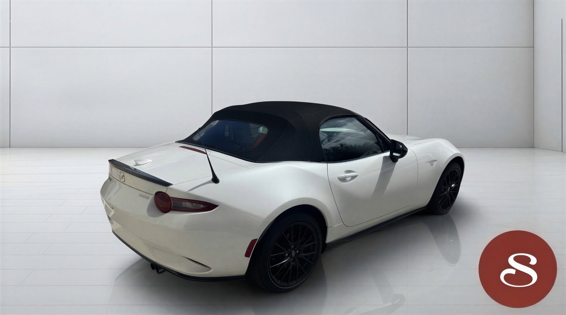 Used 2023 MAZDA MX-5 Miata Club w/ Brembo/BBS Recaro Package RWD image 11