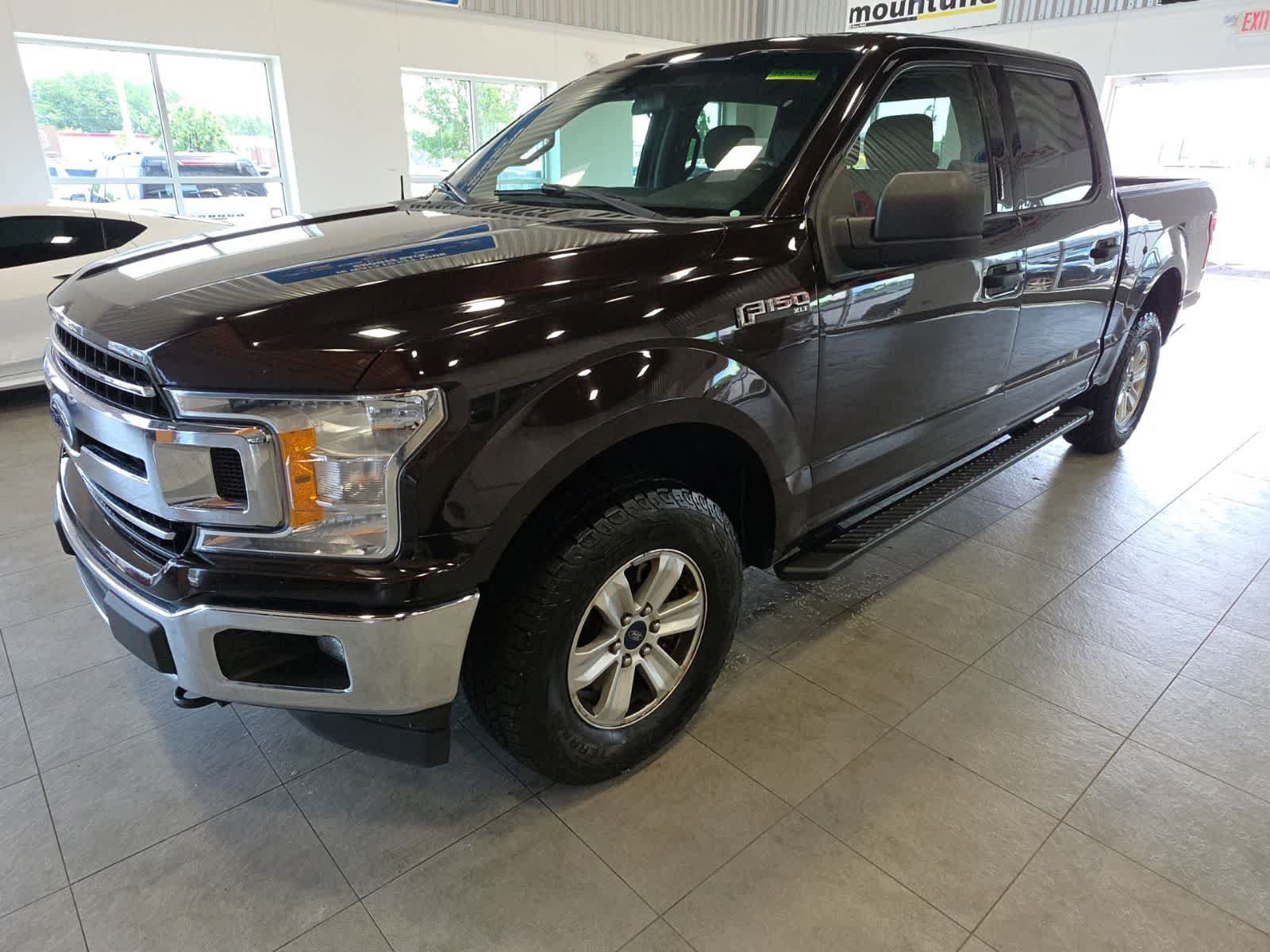 Used 2018 Ford F150 XLT