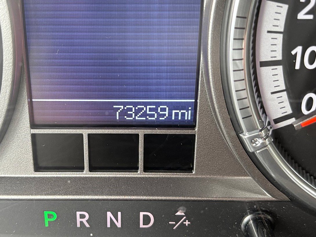 Used 2012 RAM 2500 Limited AWD/4WD image 11