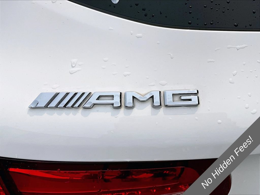 Used 2018 Mercedes-Benz GLC 43 AMG 4MATIC image 8