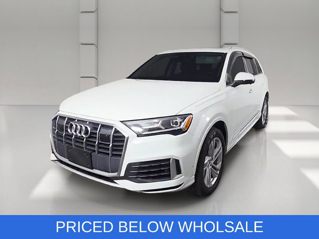 Used 2023 Audi Q7 3.0T Premium Plus AWD/4WD image 51