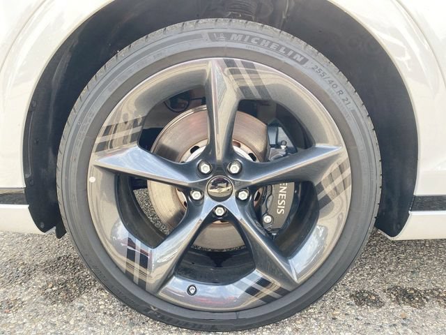 Used 2026 Genesis GV70 2.5T Sport Prestige AWD/4WD image 34