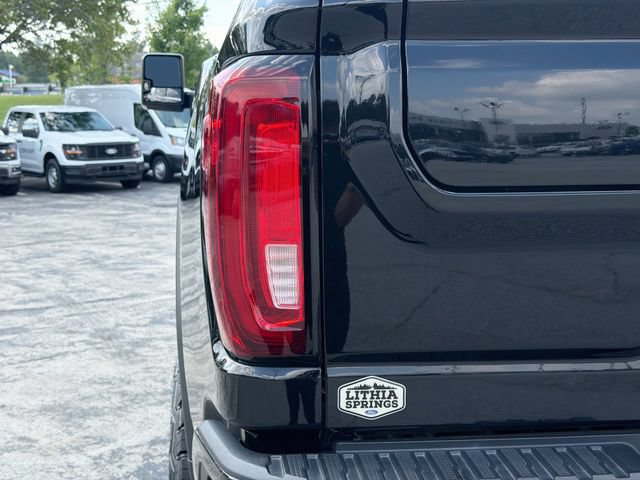 Used 2021 GMC Sierra 3500 Denali w/ Denali Ultimate Package AWD/4WD image 11