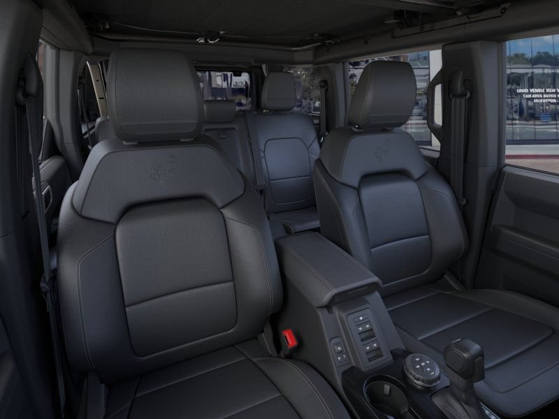 New 2026 Ford Bronco Badlands AWD/4WD image 10