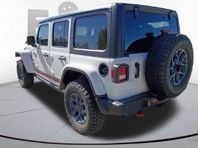 New 2026 Jeep Wrangler Unlimited Sport AWD/4WD image 7