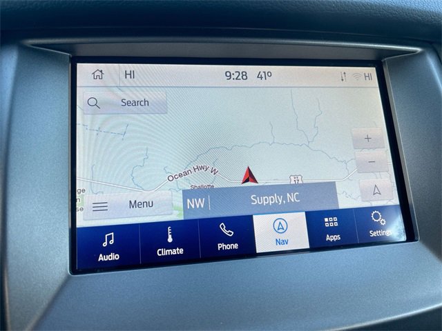 Used 2021 Ford Ranger XLT w/ Equipment Group 301A Mid image 23