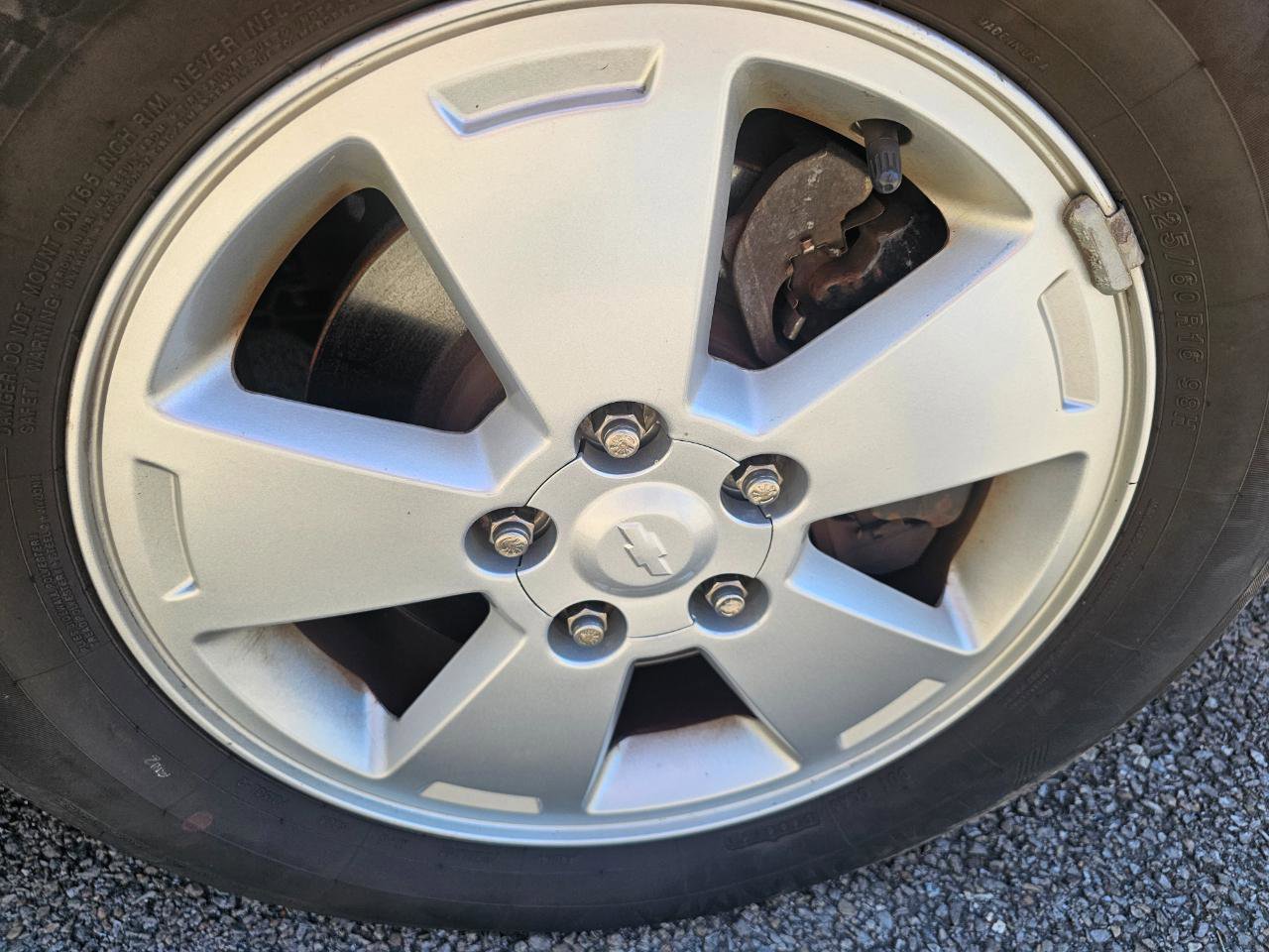 Used 2010 Chevrolet Impala LT w/ Luxury Edition Package FWD image 15