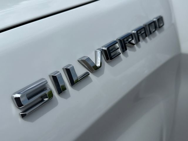 Used 2021 Chevrolet Silverado 1500 W/T w/ WT Value Package RWD image 9