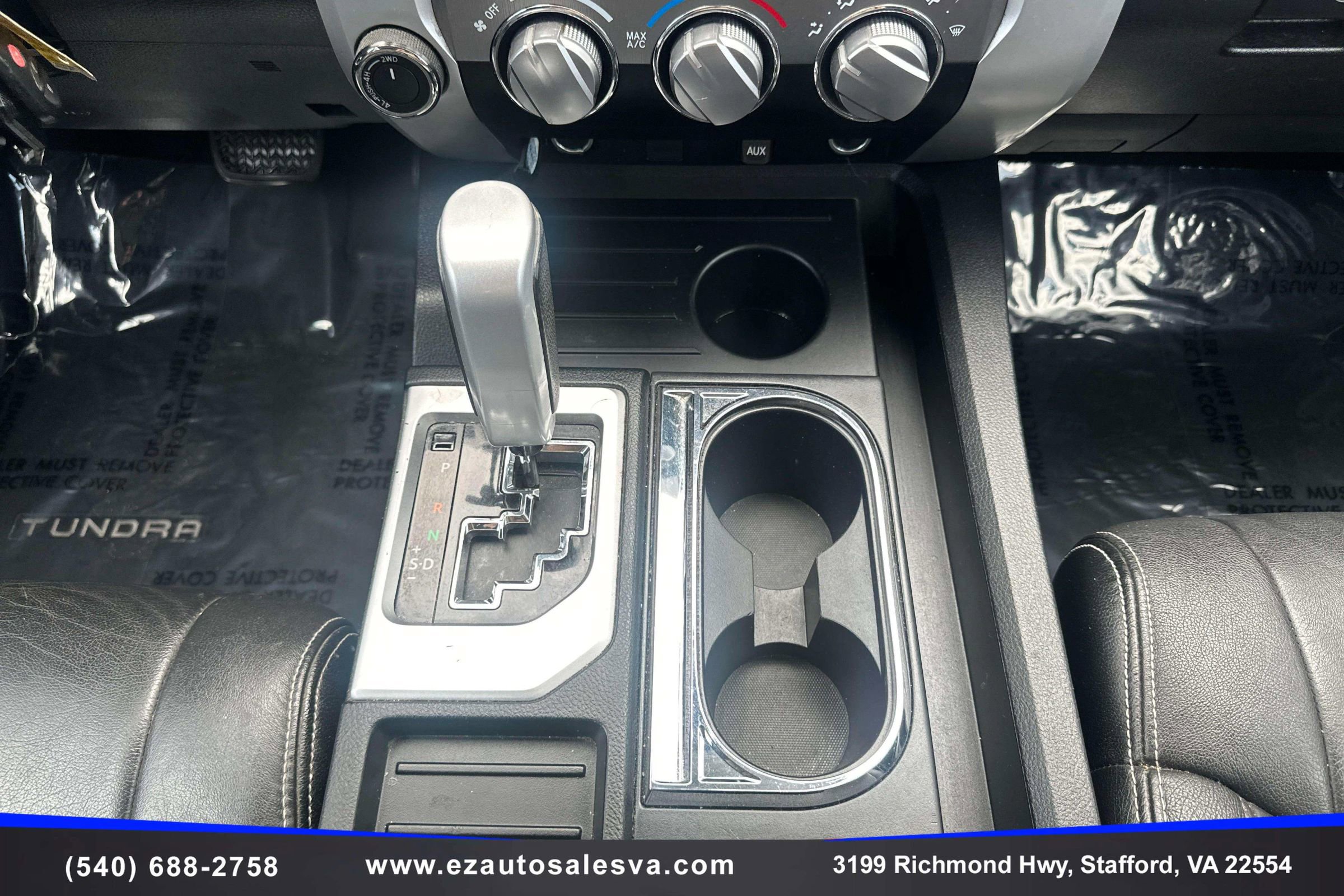 Used 2015 Toyota Tundra SR5 w/ SR5 Upgrade Package AWD/4WD image 30