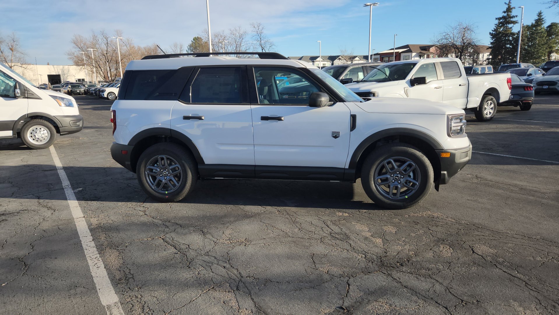 New 2025 Ford Bronco Sport Big Bend image 18