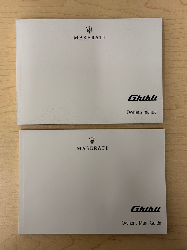 Used 2021 Maserati Ghibli Trofeo RWD image 40