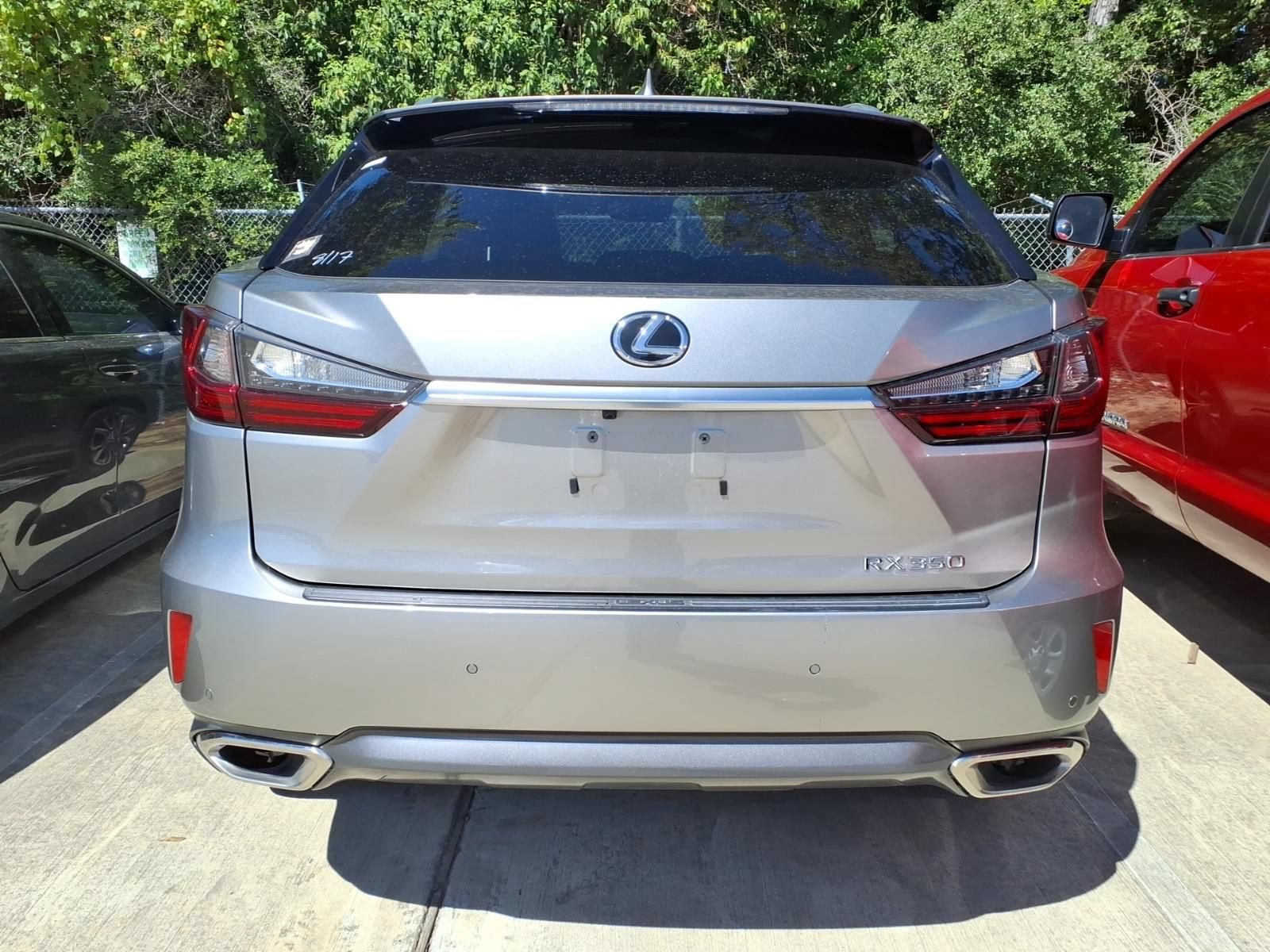 Used 2017 Lexus RX 350 FWD image 7
