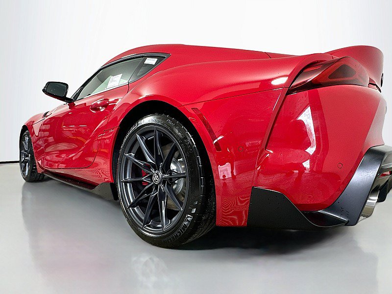 New 2026 Toyota Supra RWD image 28