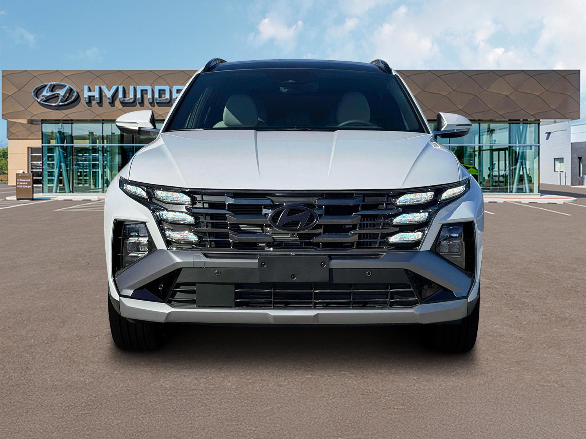 New 2026 Hyundai Tucson Limited image 12