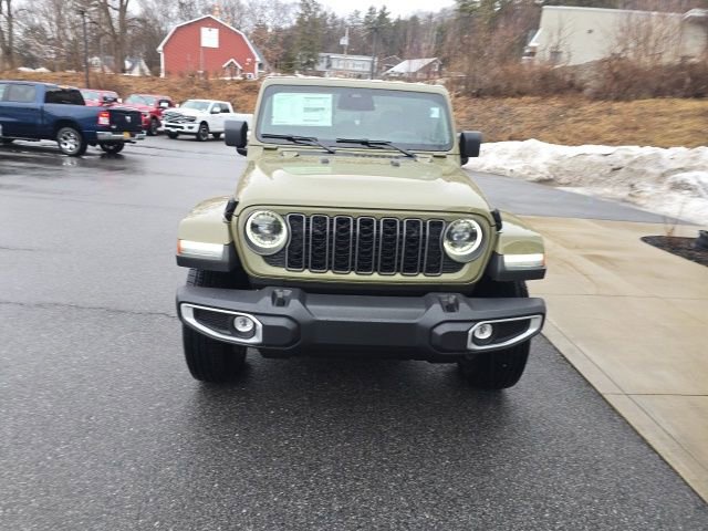 New 2026 Jeep Gladiator Sport image 2