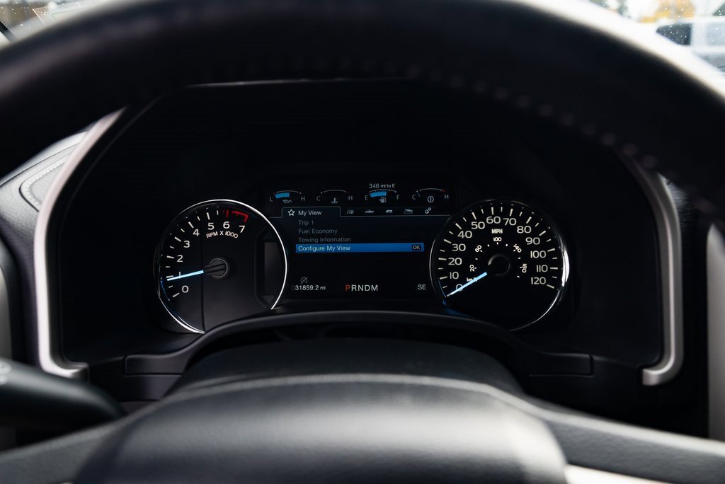 Used 2020 Ford F150 Lariat w/ Equipment Group 502A Luxury image 12