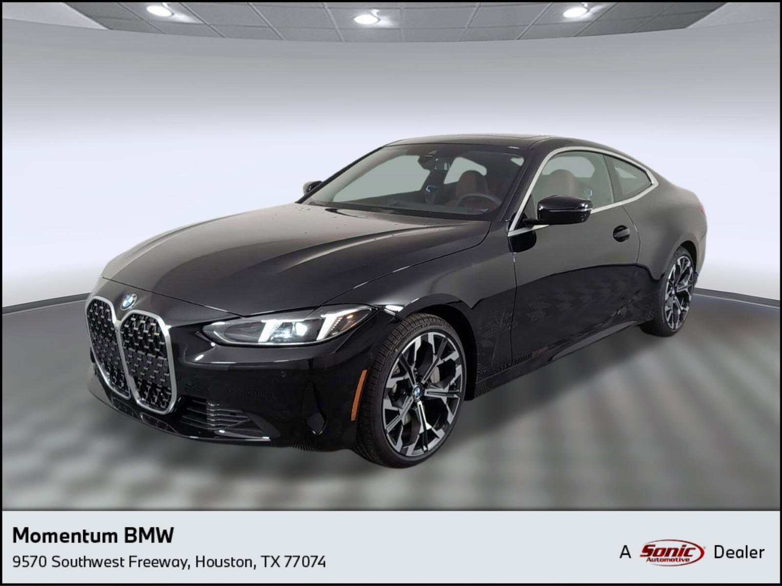 Used 2025 BMW 430i xDrive Coupe w/ Convenience Package image 1