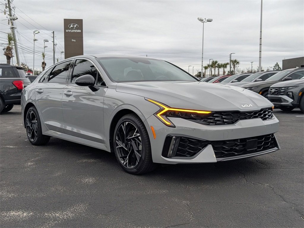 Used 2026 Kia K5 GT-Line w/ GT-Line Red Interior Package image 3