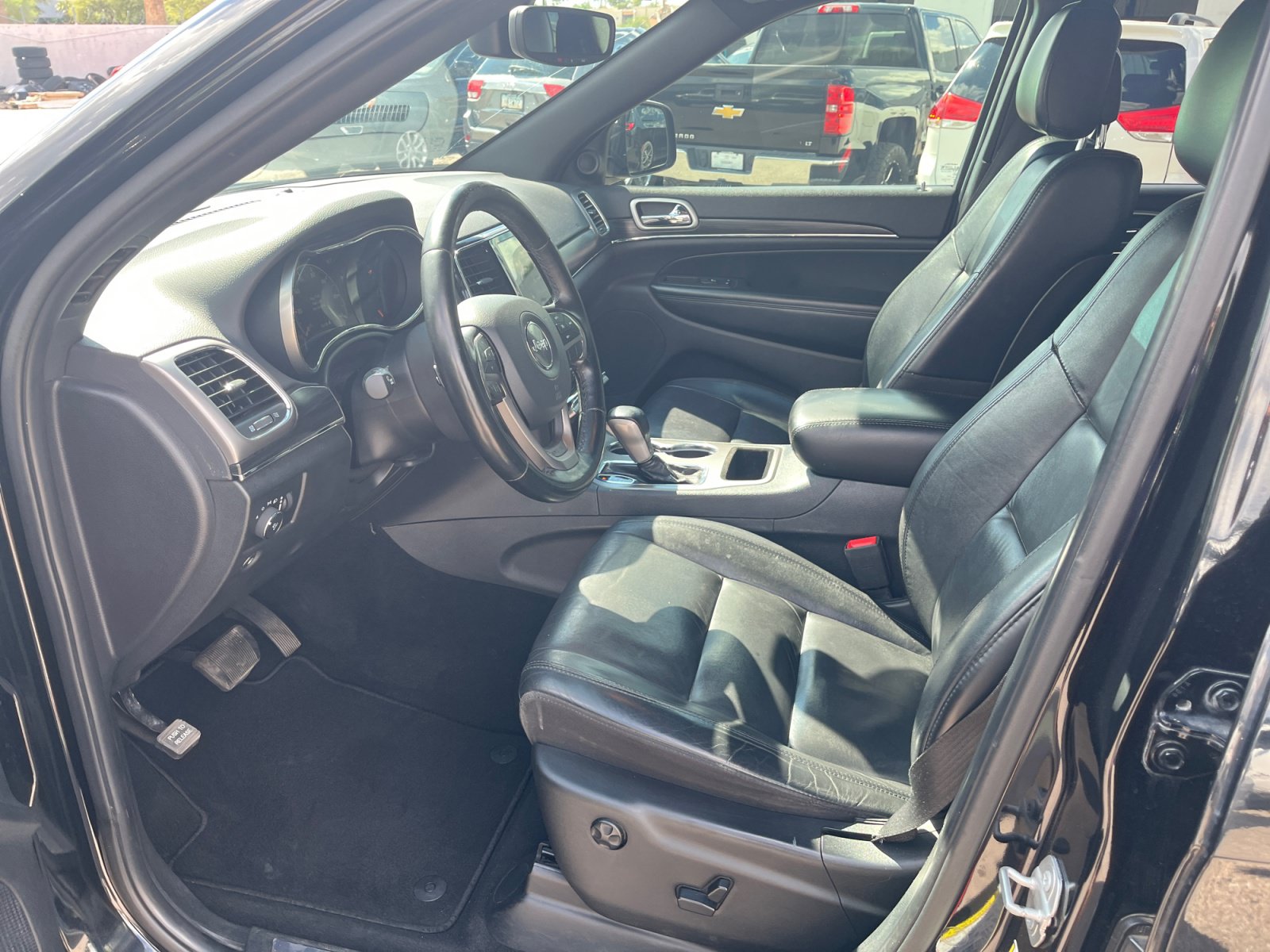 Used 2020 Jeep Grand Cherokee Limited w/ Premium Lighting Group RWD image 14