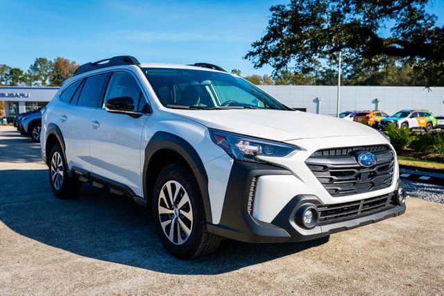 Certified 2025 Subaru Outback Premium