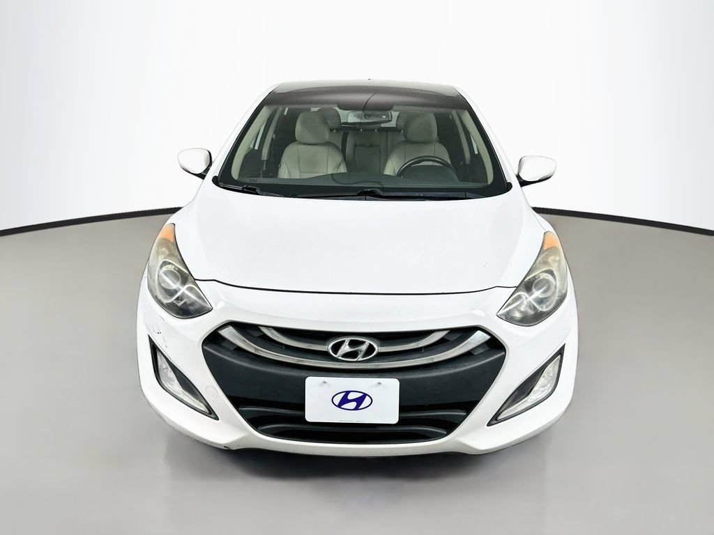 Used 2013 Hyundai Elantra GT w/ Style Pkg FWD image 2