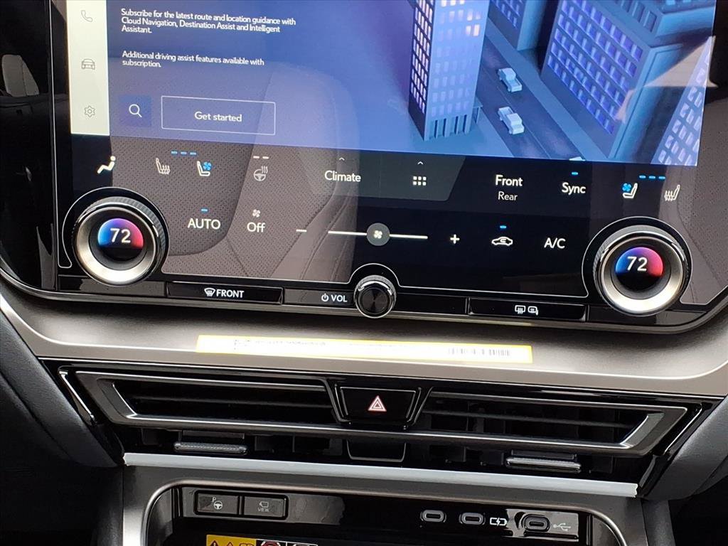 New 2026 Lexus TX 350 AWD w/ Technology Package image 24