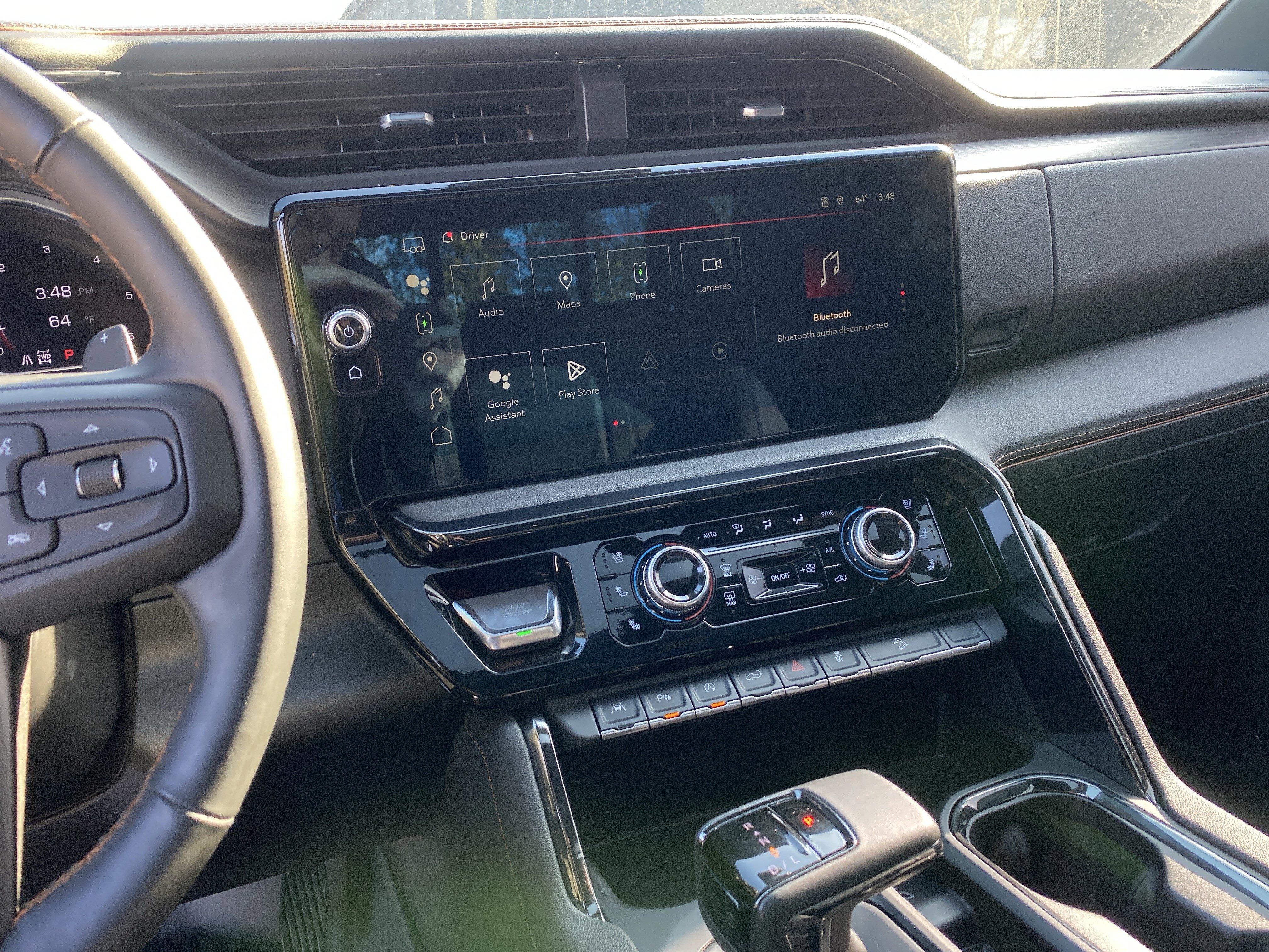 Used 2024 GMC Sierra 1500 AT4 w/ AT4 Premium Package image 33