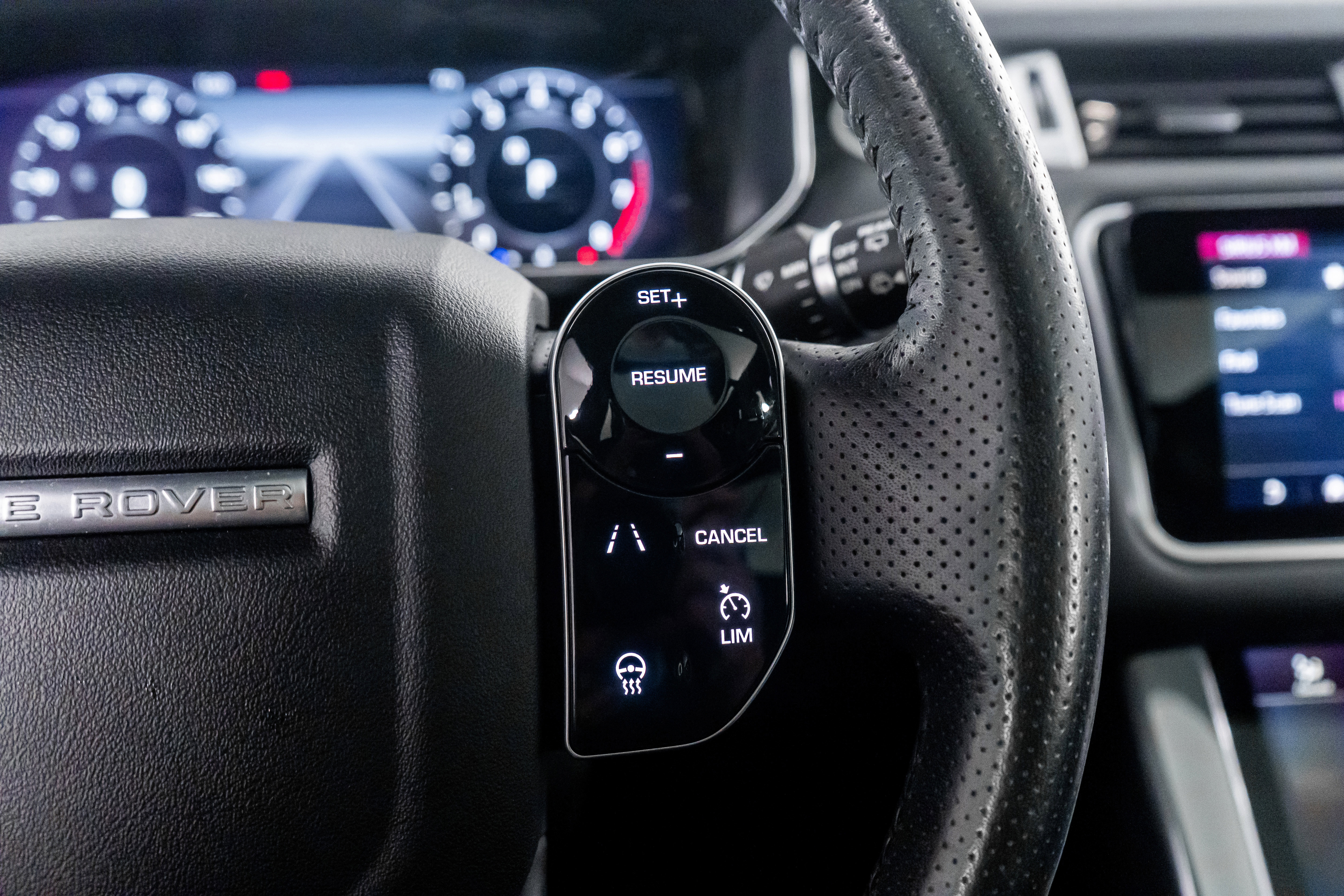 Used 2019 Land Rover Range Rover Sport HSE image 44