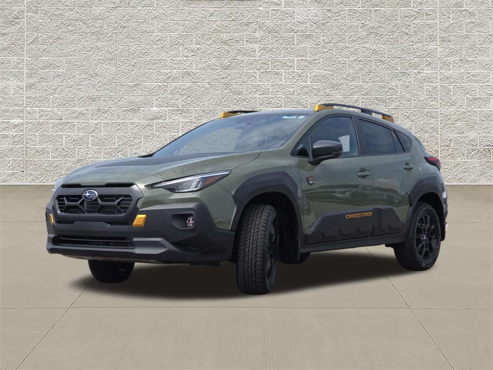 New 2026 Subaru Crosstrek 2.5i Wilderness AWD/4WD image 3