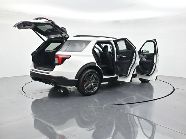 New 2026 Ford Explorer ST w/ Sun And Sound Package AWD/4WD image 58