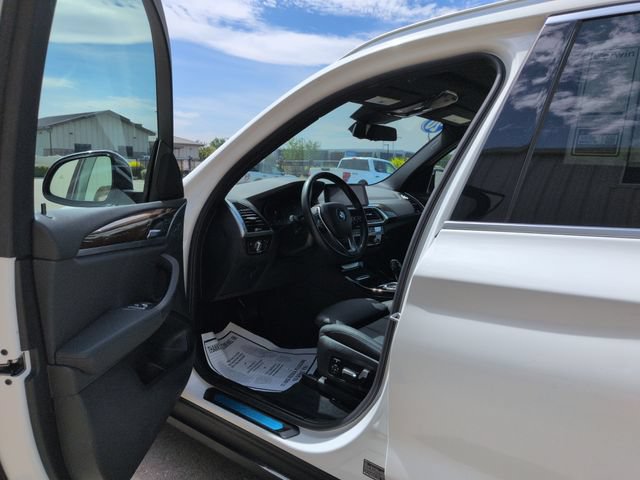 Used 2020 BMW X3 xDrive30i w/ Premium Package AWD/4WD image 9