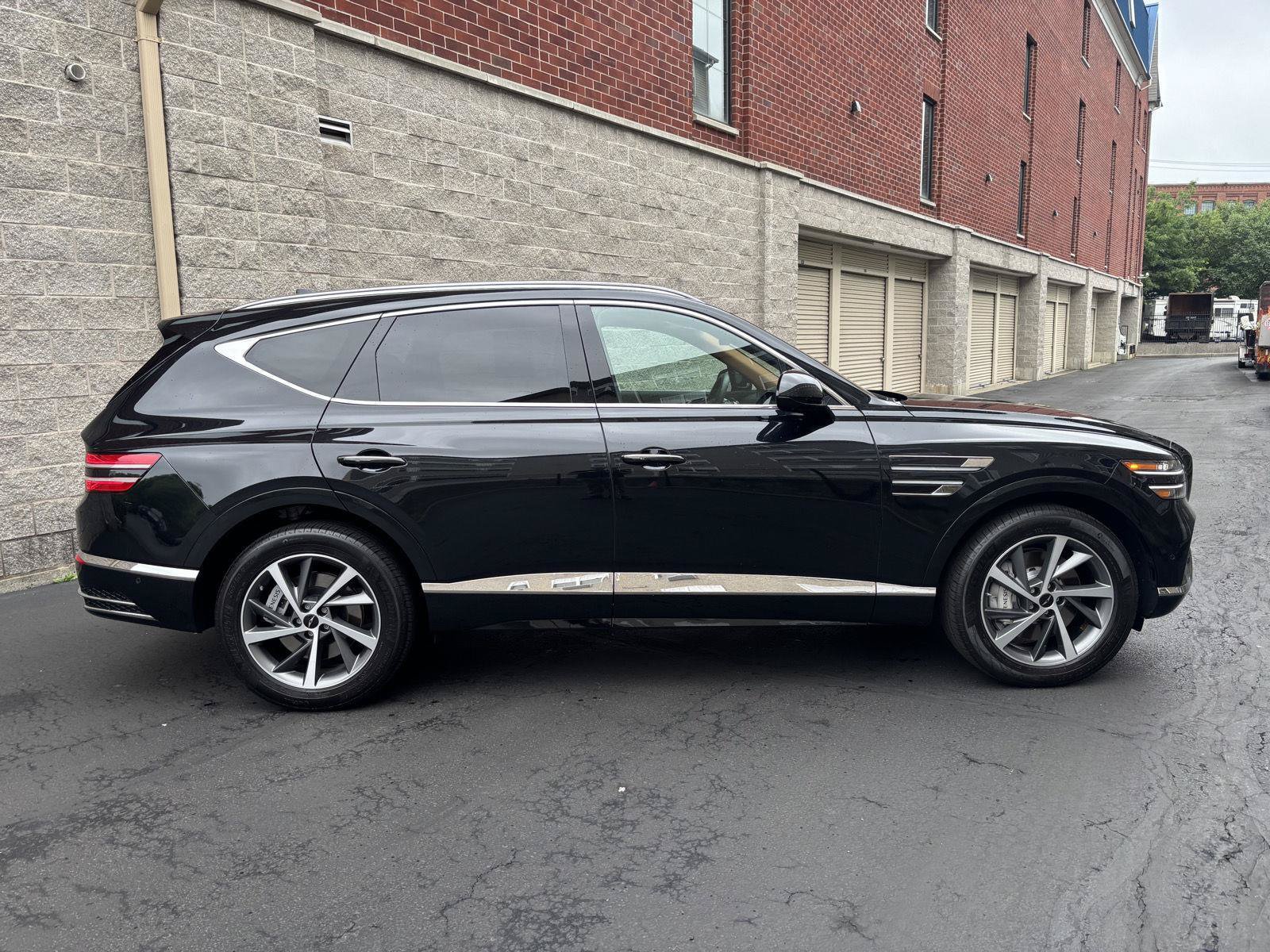 Used 2026 Genesis GV80 2.5T Advanced AWD/4WD image 2