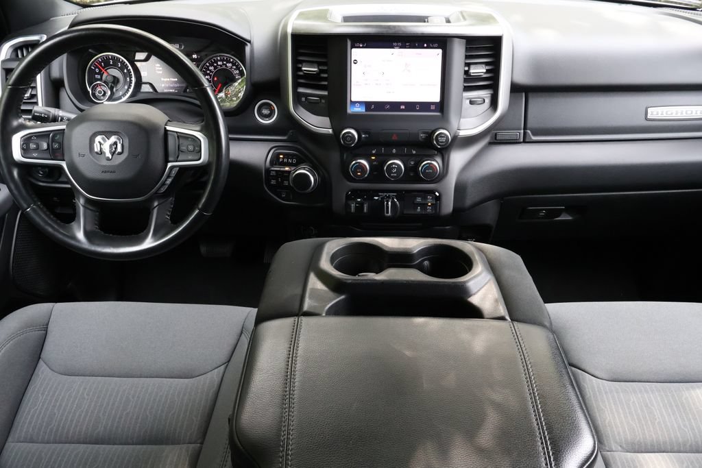 Used 2022 RAM 1500 Big Horn AWD/4WD image 15