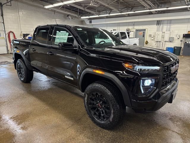 New 2026 GMC Canyon Elevation image 8