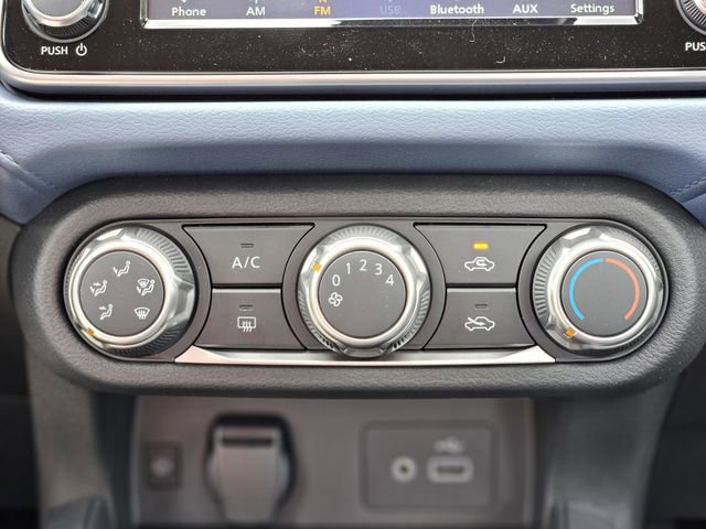 New 2025 Nissan Versa SV image 22